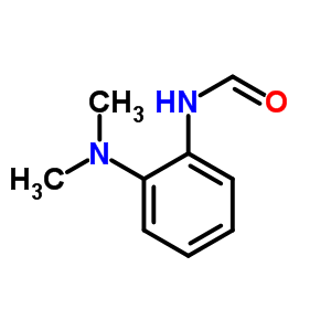 N-(2-dimethylaminophenyl)formamide Structure,21665-29-2Structure