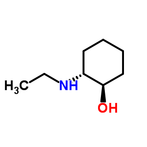 (1R,2r)-2-(ethylamino)cyclohexanol Structure,218915-49-2Structure