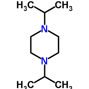 Piperazine, 1,4-bis(1-methylethyl)-(9ci) Structure,21943-18-0Structure