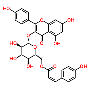 蒺藜皂甙結(jié)構(gòu)式_22153-44-2結(jié)構(gòu)式