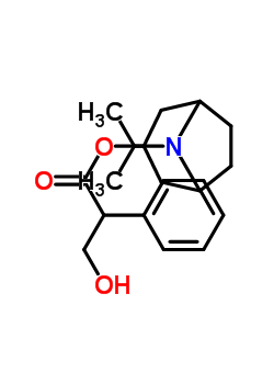 N-isopropyl noratropine Structure,22235-81-0Structure