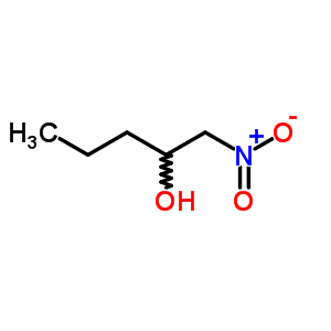 2-Pentanol, 1-nitro- Structure,2224-37-5Structure