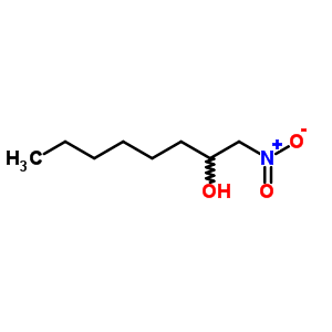 2-Octanol, 1-nitro- Structure,2224-39-7Structure