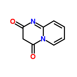 2H-pyrido[1,2-a]pyrimidine-2,4(3h)-dione Structure,22288-66-0Structure