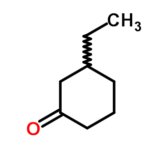 3-Ethylcyclohexanone Structure,22461-89-8Structure