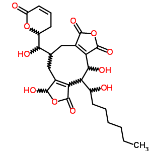 紅色青霉毒素A結(jié)構(gòu)式_22467-31-8結(jié)構(gòu)式