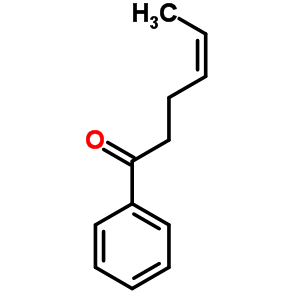 4-Hexen-1-one,1-phenyl- Structure,22524-27-2Structure