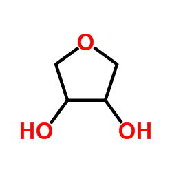 (-)-1,4-Anhydro-l-threitol Structure,22554-74-1Structure