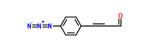 3-(4-Azidophenyl)-2-propenal Structure,22736-78-3Structure