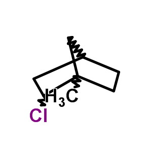 Bicyclo[2.2.1]heptane,2-chloro-1-methyl-, exo-(9ci) Structure,22768-96-3Structure