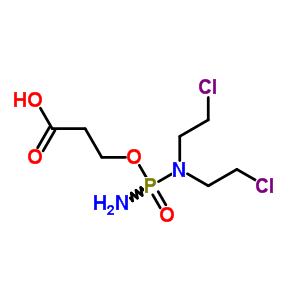 Carboxyphosphamide Structure,22788-18-7Structure