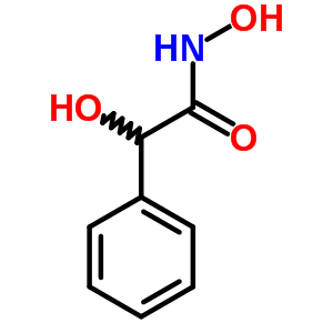 2,N-dihydroxy-2-phenyl-acetamide Structure,2292-53-7Structure