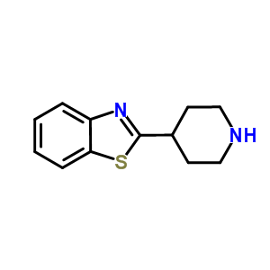 2-(Pyridin-4-yl)benzo[d]thiazole Structure,2295-38-7Structure