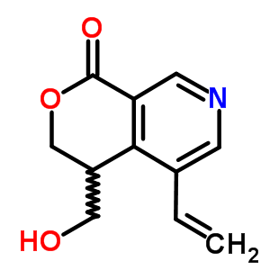 3,4-Dihydropyrano[3,4-c]pyridin-1-one Structure,22952-54-1Structure