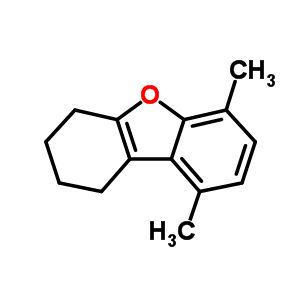 Dibenzofuran,1,2,3,4-tetrahydro-6,9-dimethyl- Structure,23002-95-1Structure