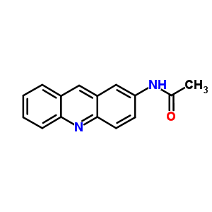 N-(acridin-3-yl)acetamide Structure,23043-50-7Structure