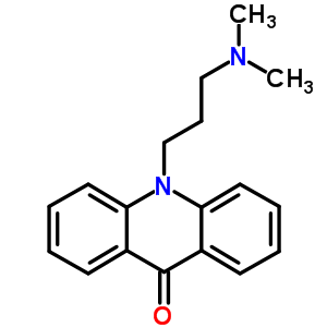 鹽酸丙咪嗪雜質(zhì)C結(jié)構(gòu)式_2307-88-2結(jié)構(gòu)式