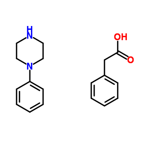 2-苯乙酸結(jié)構(gòu)式_23245-04-7結(jié)構(gòu)式