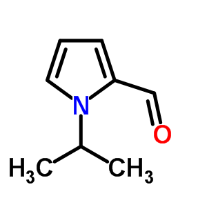 1-Isopropyl-1h-pyrrole-2-carbaldehyde Structure,23373-77-5Structure