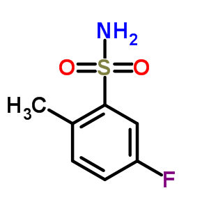 (6ci,8ci)-5-氟-O-甲苯磺酰胺結(jié)構(gòu)式_2339-57-3結(jié)構(gòu)式