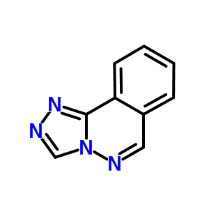 S-triazolo[3,4-alpha]phthalazine Structure,234-80-0Structure