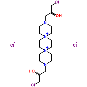 Prospidium chloride Structure,23476-83-7Structure