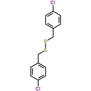 Bis(4-chlorobenzyl) disulfide Structure,23566-17-8Structure