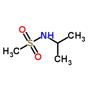 N-isopropylmethanesulfonamide Structure,23705-43-3Structure