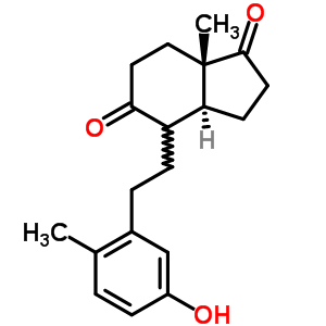 開環(huán)苯酚結(jié)構(gòu)式_2394-69-6結(jié)構(gòu)式