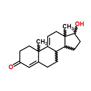 9-去氫睪酮結(jié)構(gòu)式_2398-99-4結(jié)構(gòu)式