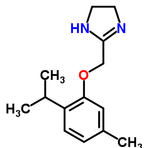 泰馬唑啉結(jié)構(gòu)式_24243-97-8結(jié)構(gòu)式