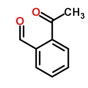 2-Acetylbenzaldehyde Structure,24257-93-0Structure