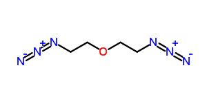 1,5-Diazido-3-oxapentane Structure,24345-74-2Structure