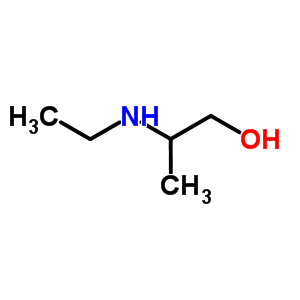 2-(Ethylamino)propan-1-ol Structure,24417-04-7Structure