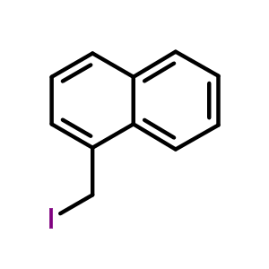 1-(碘甲基)-萘結(jié)構(gòu)式_24471-54-3結(jié)構(gòu)式