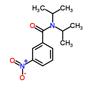 3-Nitro-n,n-dipropan-2-yl-benzamide Structure,2448-06-8Structure