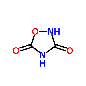 1,2,4-Oxadiazolidine-3,5-dione Structure,24603-68-7Structure