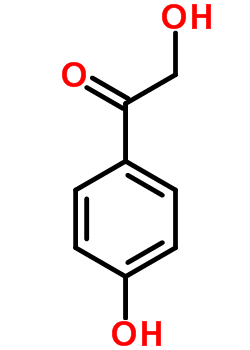 2-Bromo-2,4-dihydroxyacetophenone Structure,2491-39-6Structure