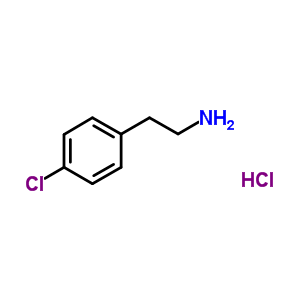 2-(4-Chloro-phenyl)-ethylamine hcl Structure,2492-83-3Structure