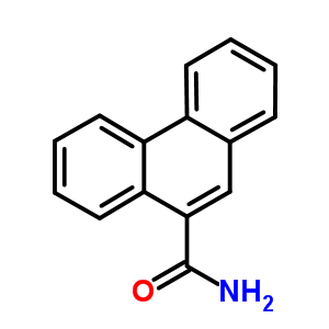 9-Phenanthrenecarboxamide Structure,2510-60-3Structure