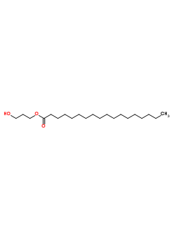 Polypropylene glycol, monostearate Structure,25190-52-7Structure