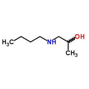 1-(Butylamino)propan-2-ol Structure,25250-77-5Structure