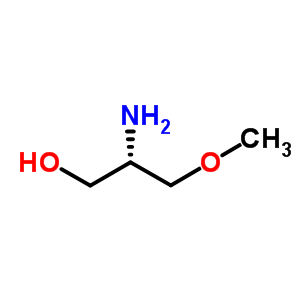 (S)-2-氨基-3-甲氧基-1-丙醇結(jié)構(gòu)式_253443-56-0結(jié)構(gòu)式