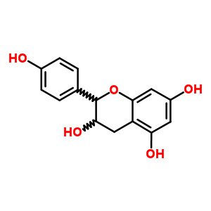 (+)-Afzelechin Structure,2545-00-8Structure