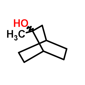 2-Methylbicyclo[2.2.2]octan-2-ol Structure,2565-96-0Structure