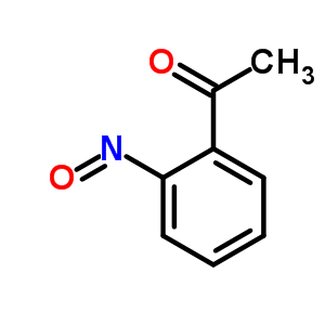 Ethanone, 1-(2-nitrosophenyl)-(9ci) Structure,25798-61-2Structure