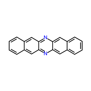 Dibenzo[b,i]phenazine Structure,258-76-4Structure