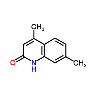 4,7-Dimethylcarbostyril Structure,2585-18-4Structure