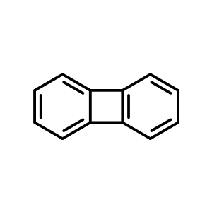 Biphenylene Structure,259-79-0Structure