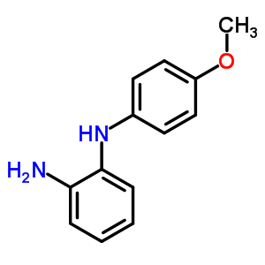 N-(2-aminophenyl)-n-(4-methoxyphenyl)amine hydrochloride Structure,25914-22-1Structure